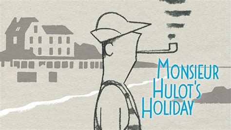 watch monsieur hulot's holiday free.